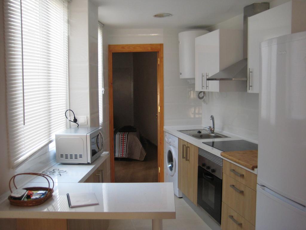 La Casa De Lara Lejlighed Murcia Værelse billede
