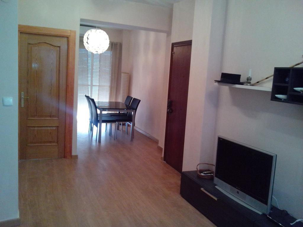 La Casa De Lara Lejlighed Murcia Værelse billede