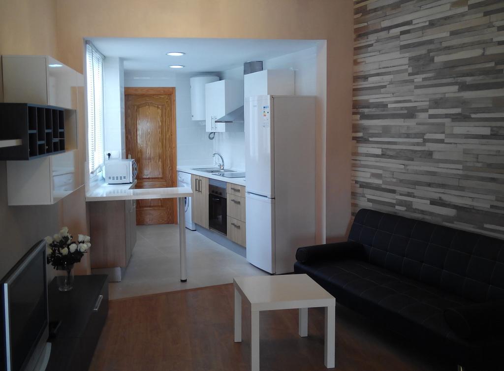 La Casa De Lara Lejlighed Murcia Værelse billede