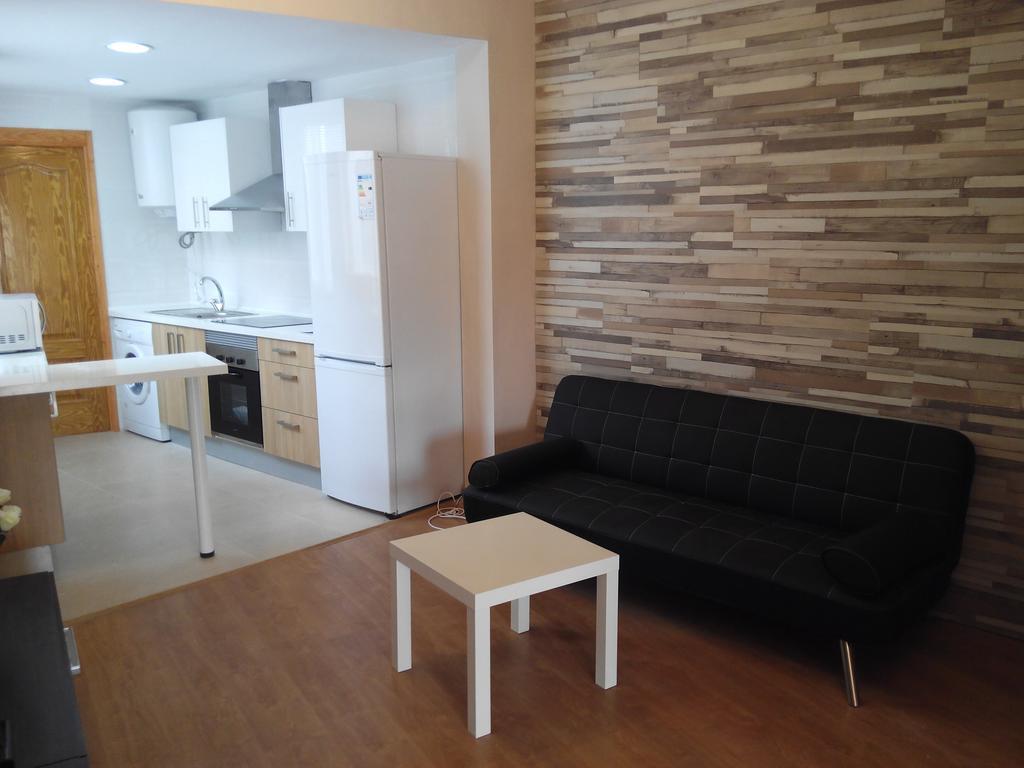 La Casa De Lara Lejlighed Murcia Værelse billede