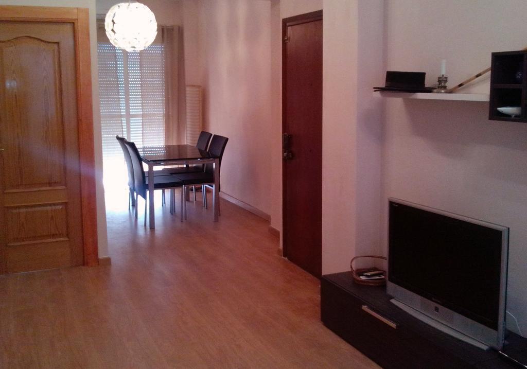 La Casa De Lara Lejlighed Murcia Værelse billede