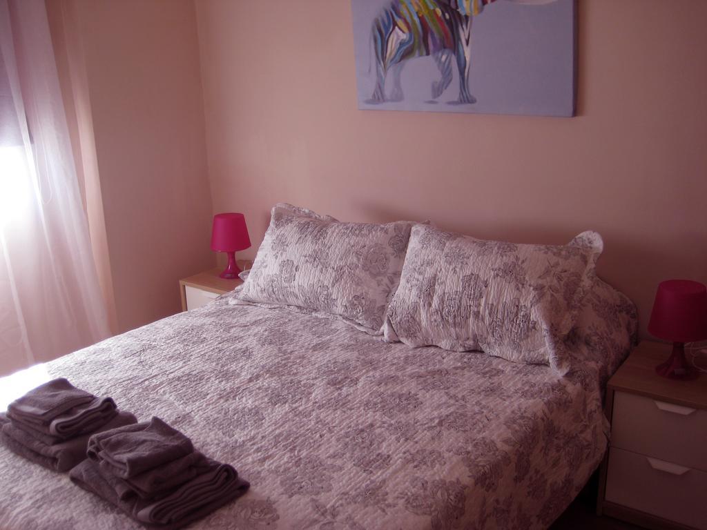 La Casa De Lara Lejlighed Murcia Eksteriør billede