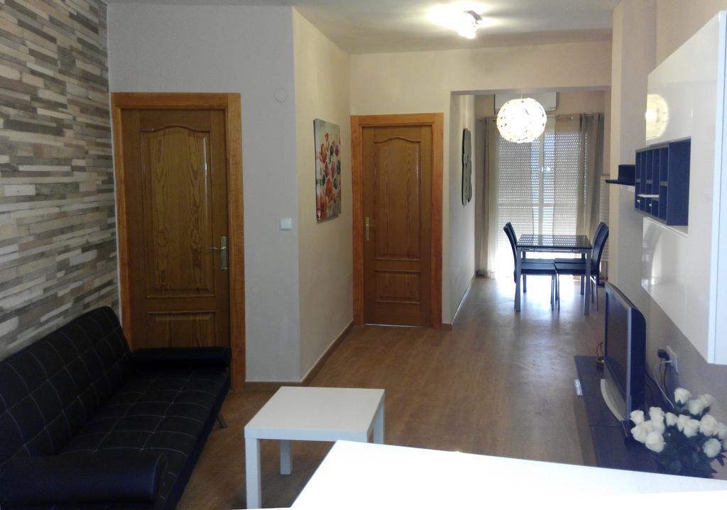 La Casa De Lara Lejlighed Murcia Eksteriør billede