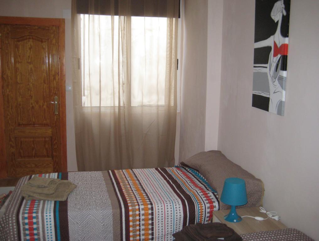 La Casa De Lara Lejlighed Murcia Værelse billede